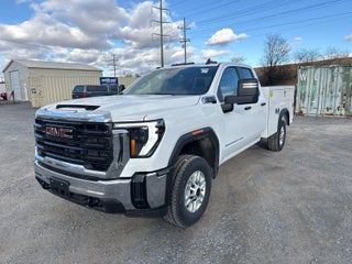2025 GMC Sierra 2500 HD Pro
