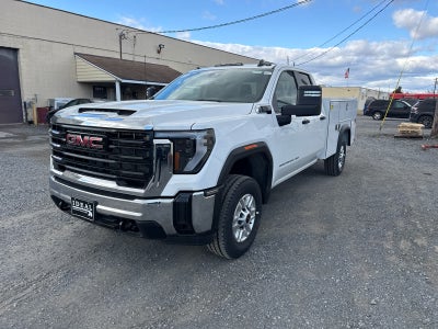 2025 GMC Sierra 2500 HD Pro
