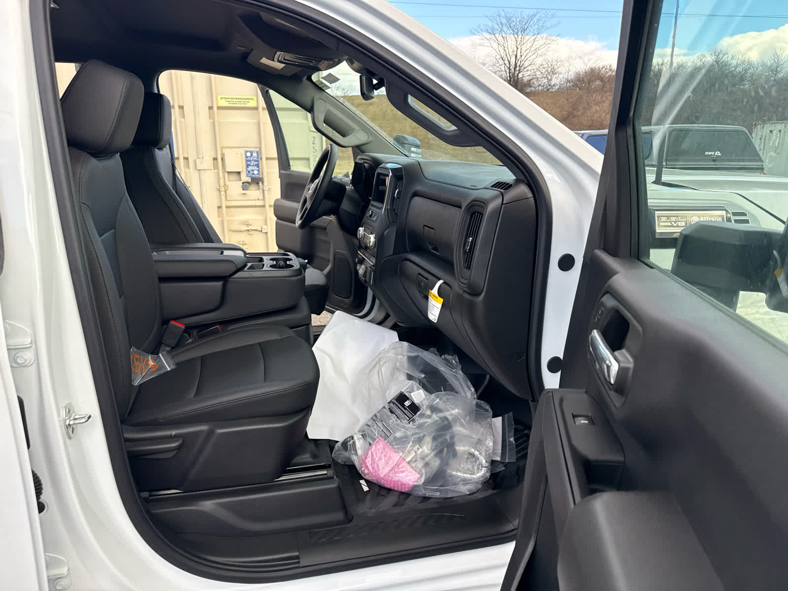 2025 GMC Sierra 2500 HD Pro