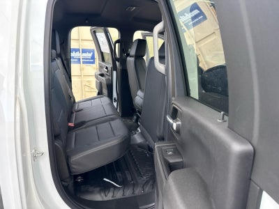 2025 GMC Sierra 2500 HD Pro