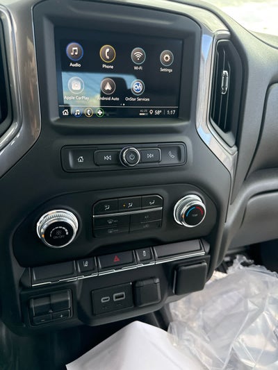 2025 GMC Sierra 2500 HD Pro