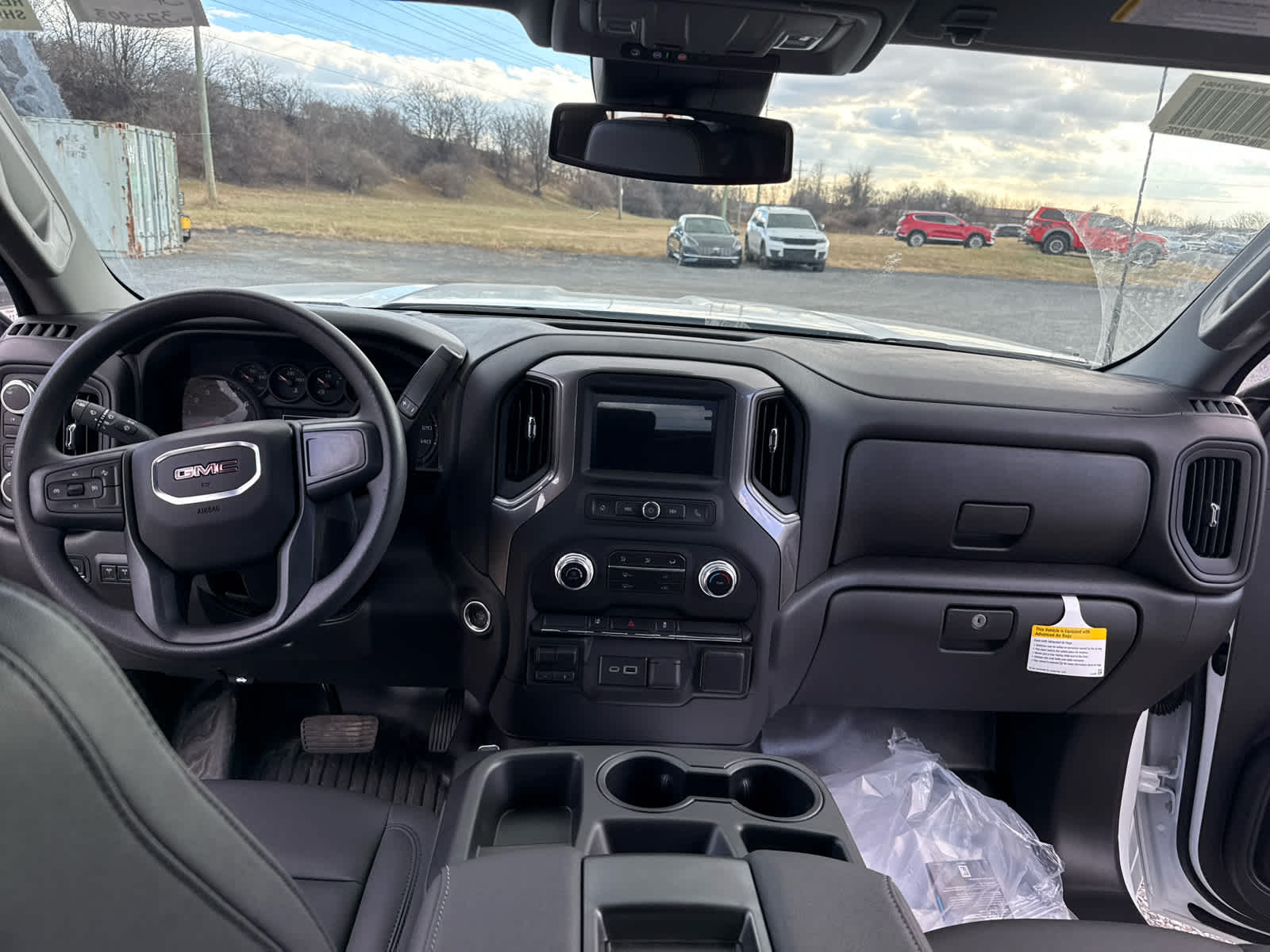 2025 GMC Sierra 2500 HD Pro