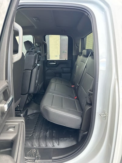 2025 GMC Sierra 2500 HD Pro