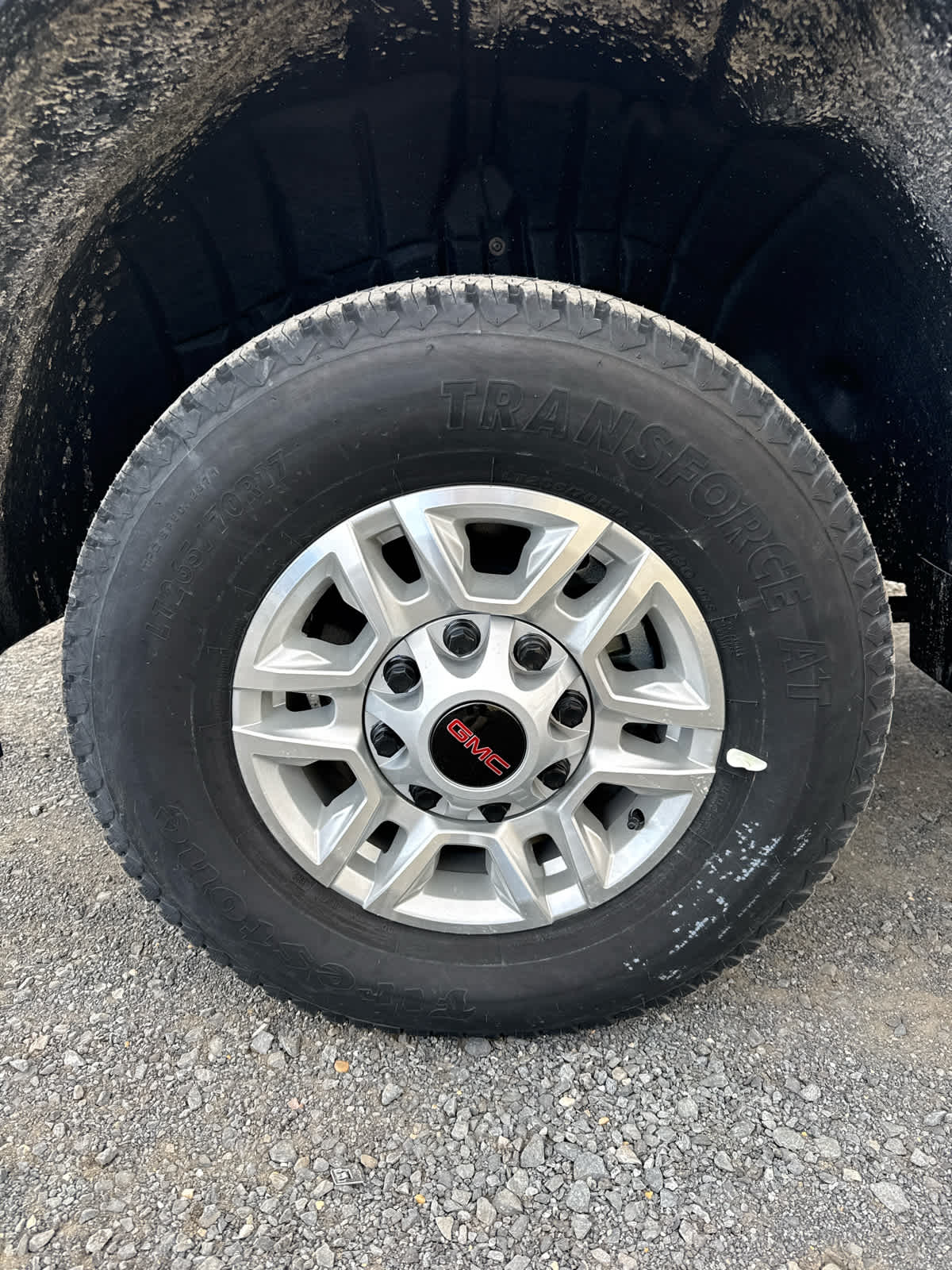 2025 GMC Sierra 2500 HD Pro