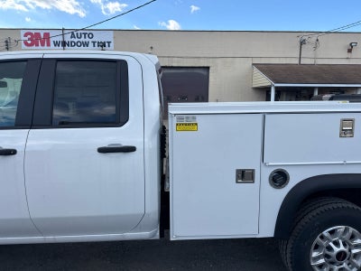 2025 GMC Sierra 2500 HD Pro