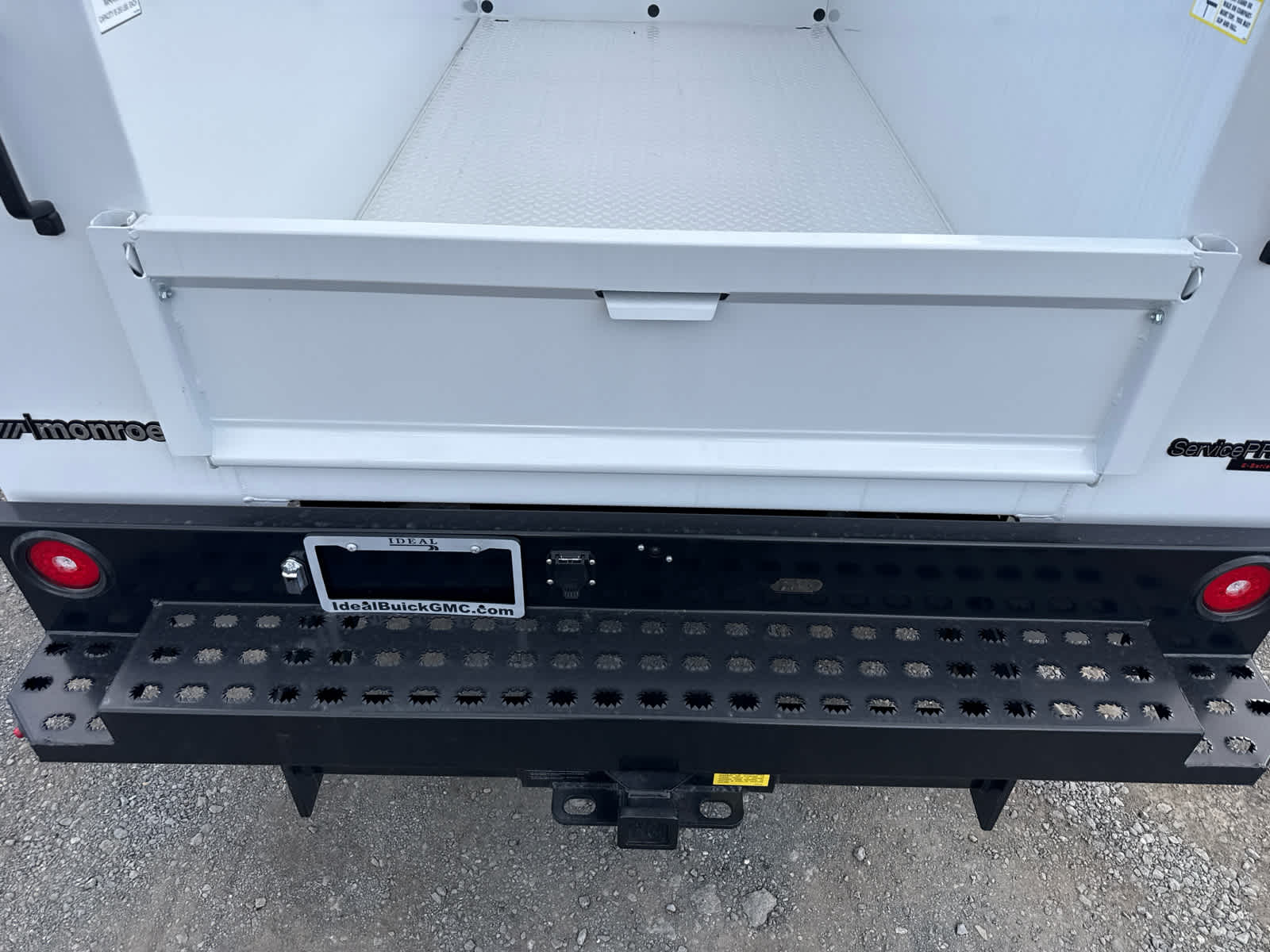 2025 GMC Sierra 2500 HD Pro