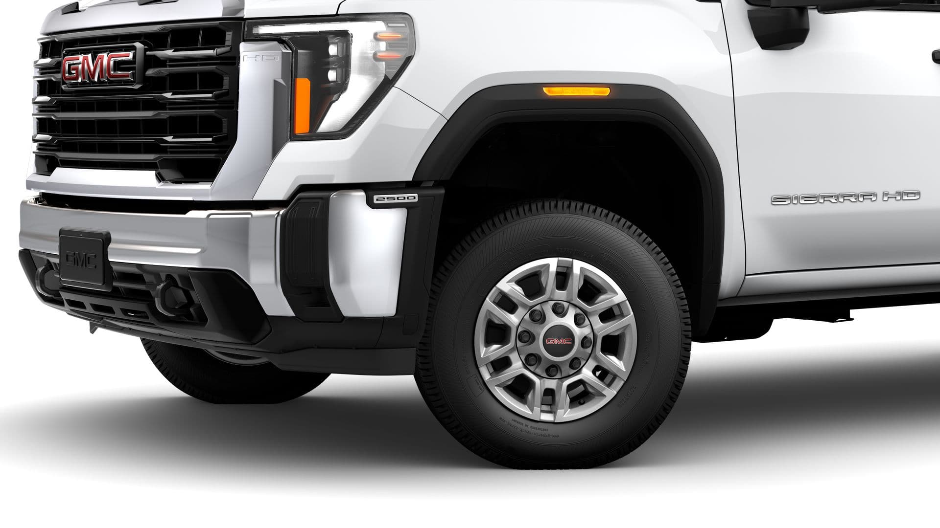 2025 GMC Sierra 2500 HD Pro