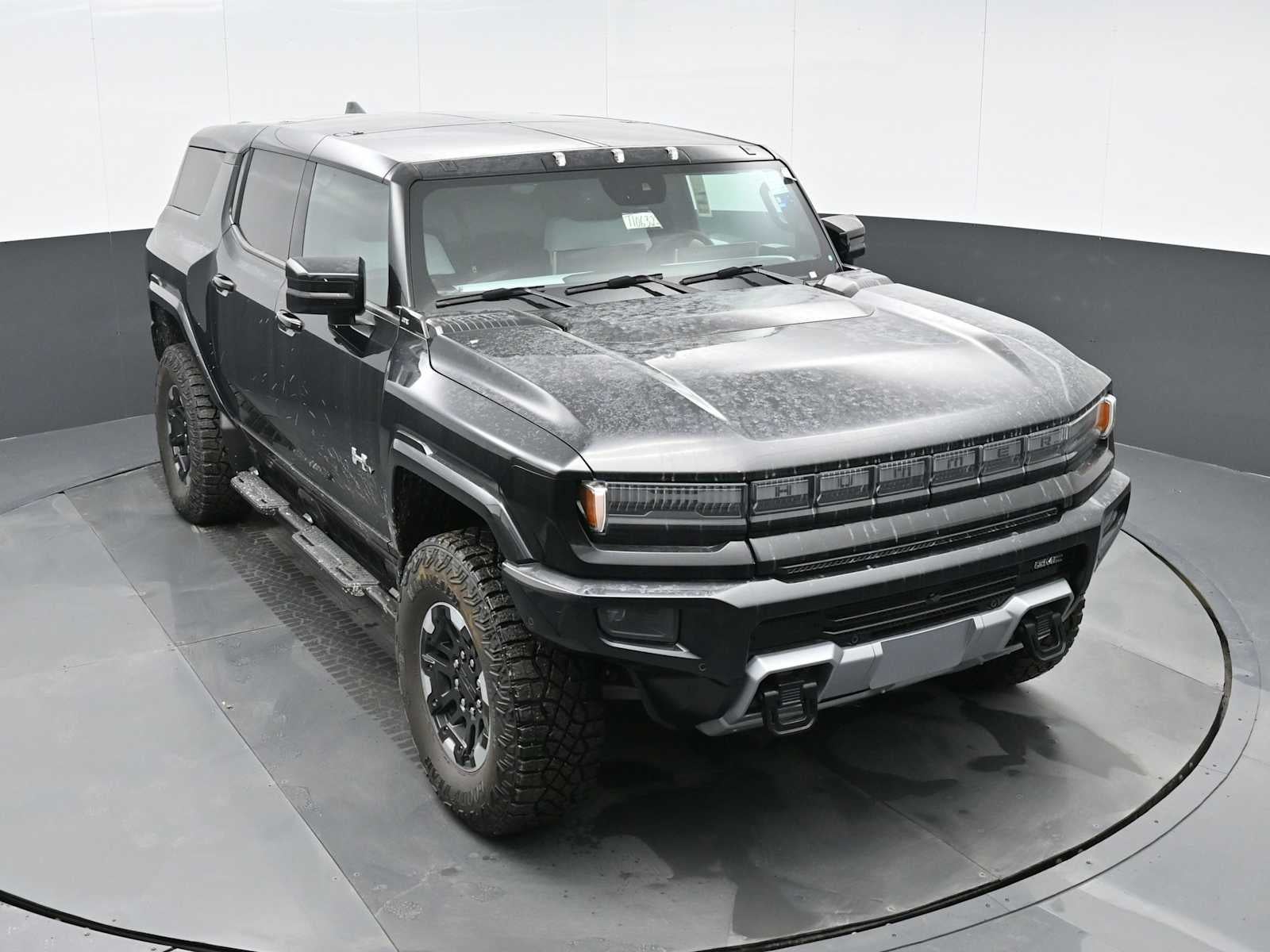 2024 GMC HUMMER EV SUV 2X