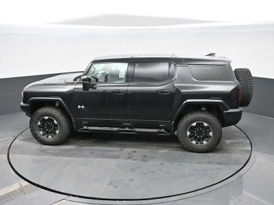2024 GMC HUMMER EV SUV 2X