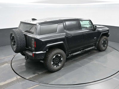 2024 GMC HUMMER EV SUV 2X
