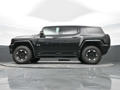 2024 GMC HUMMER EV SUV 2X
