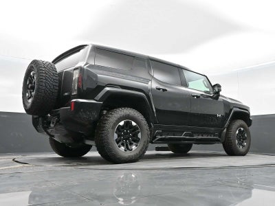 2024 GMC HUMMER EV SUV 2X