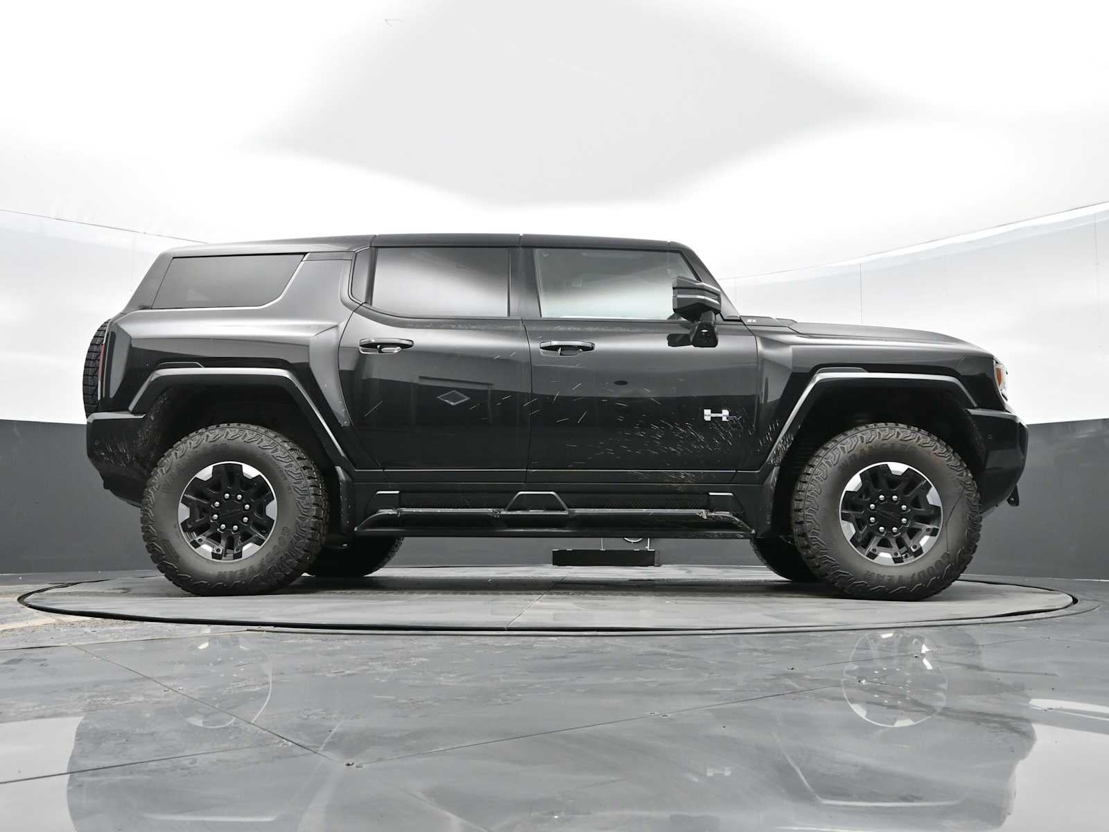 2024 GMC HUMMER EV SUV 2X