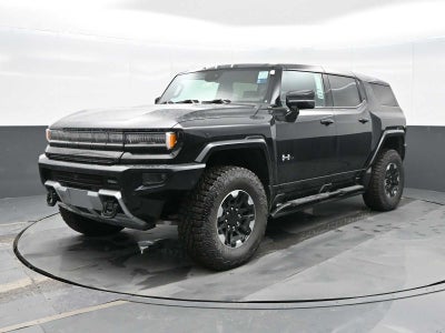 2024 GMC HUMMER EV SUV 2X