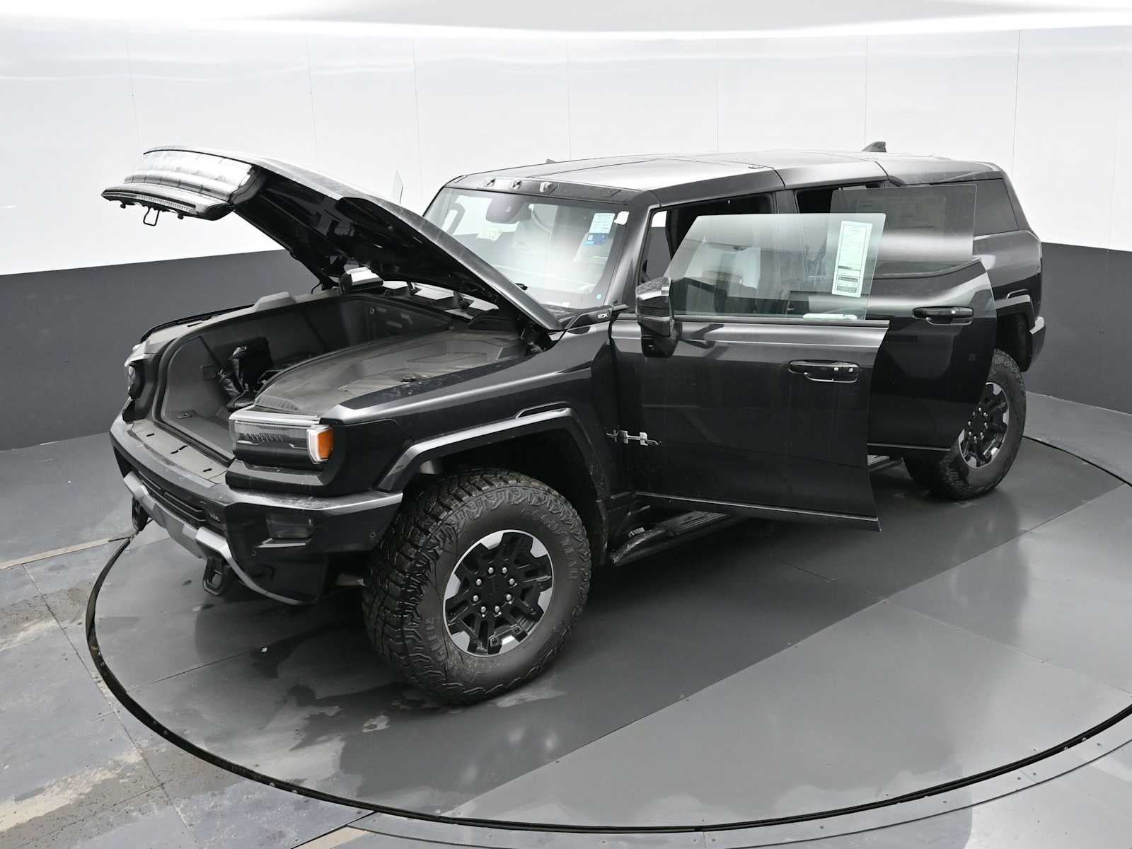 2024 GMC HUMMER EV SUV 2X