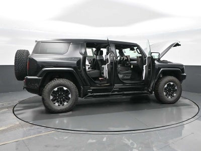 2024 GMC HUMMER EV SUV 2X