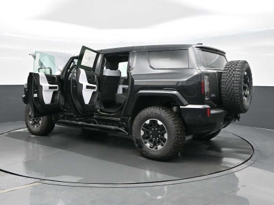 2024 GMC HUMMER EV SUV 2X