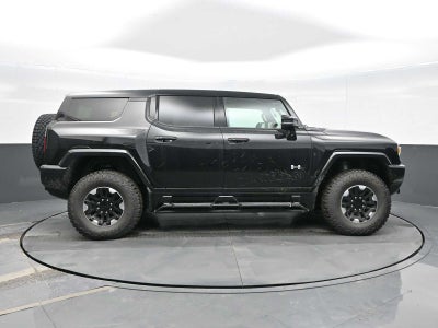 2024 GMC HUMMER EV SUV 2X