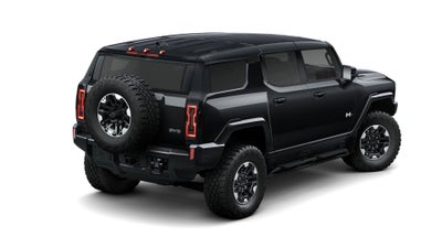 2024 GMC HUMMER EV SUV 2X