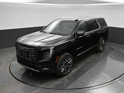 2026 GMC Yukon Denali Ultimate