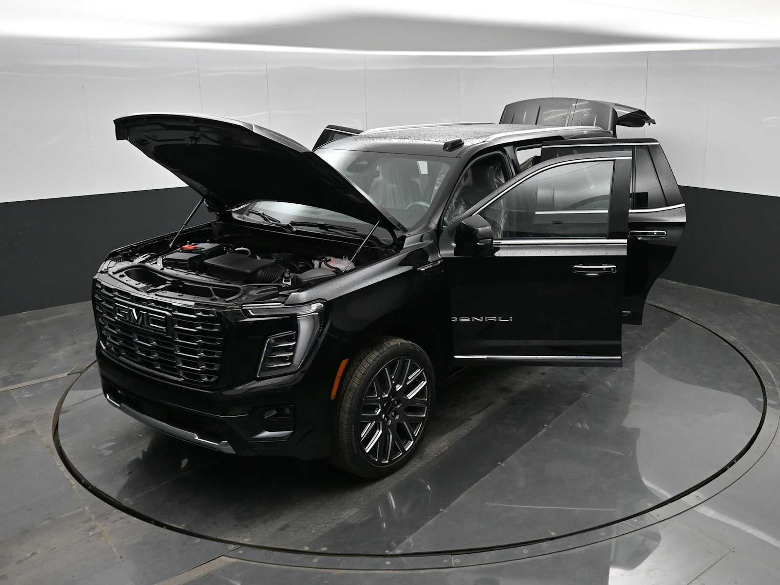 2026 GMC Yukon Denali Ultimate