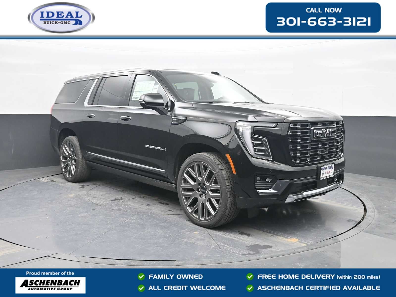 2026 GMC Yukon XL Denali Ultimate