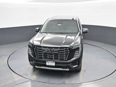 2026 GMC Yukon XL Denali Ultimate