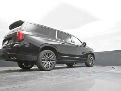 2026 GMC Yukon XL Denali Ultimate