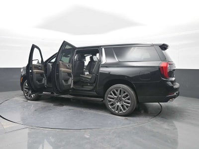 2026 GMC Yukon XL Denali Ultimate
