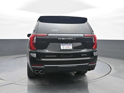 2026 GMC Yukon XL Denali Ultimate