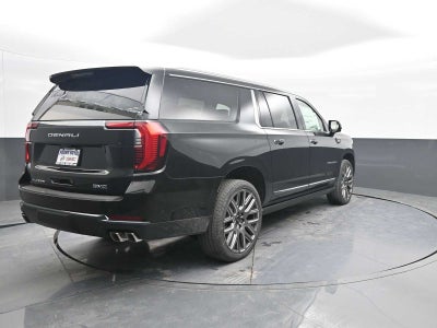2026 GMC Yukon XL Denali Ultimate