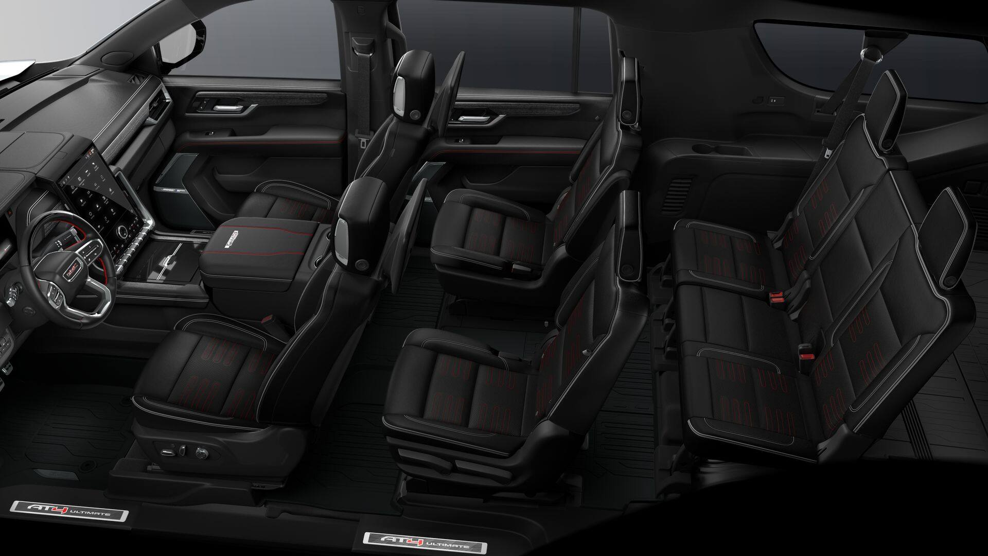 2026 GMC Yukon XL AT4 Ultimate