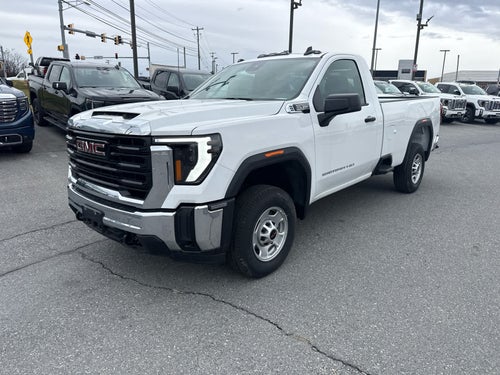 2024 GMC Sierra 2500 HD Pro