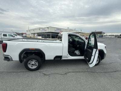 2024 GMC Sierra 2500 HD Pro
