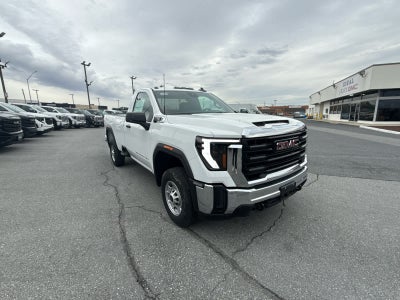2024 GMC Sierra 2500 HD Pro