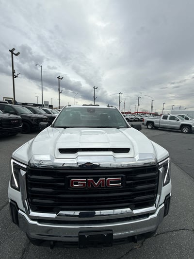 2024 GMC Sierra 2500 HD Pro