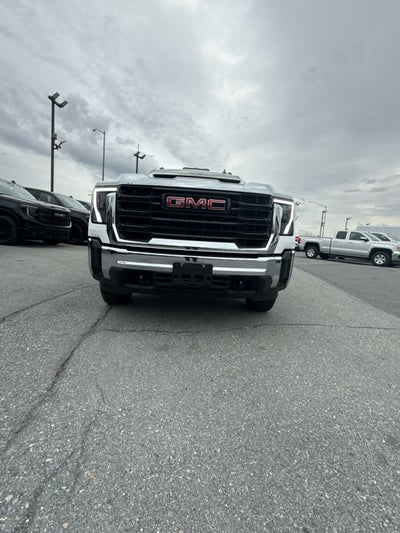 2024 GMC Sierra 2500 HD Pro