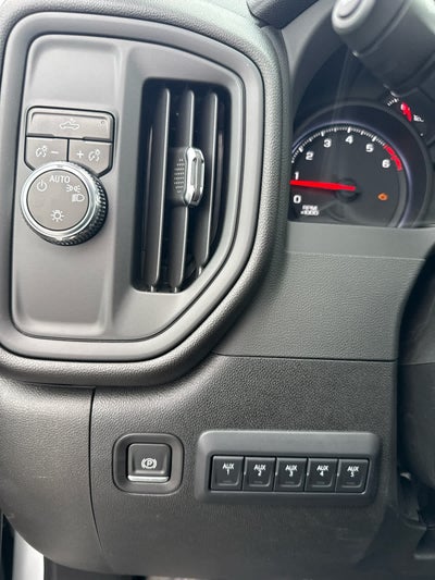 2024 GMC Sierra 2500 HD Pro