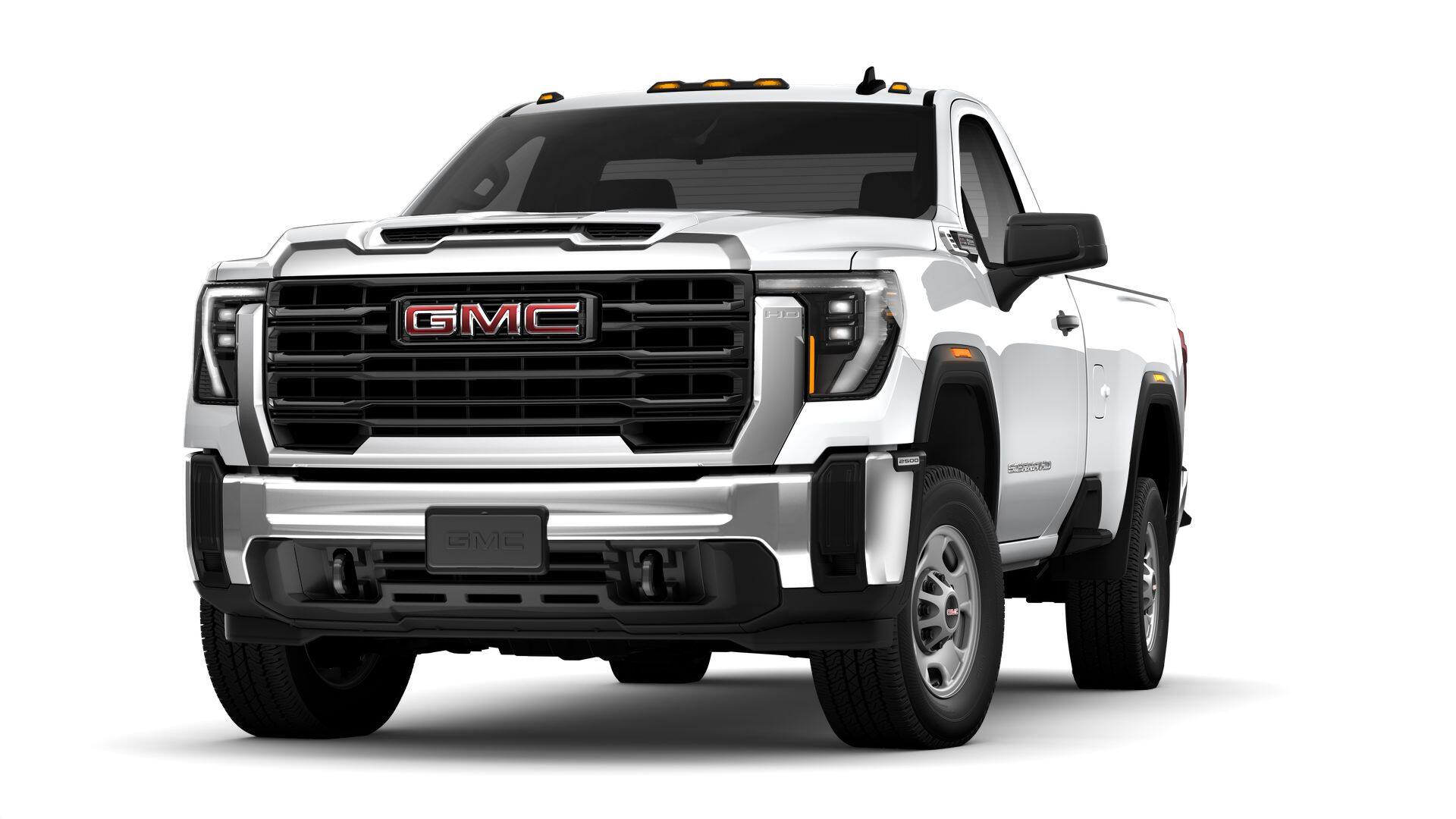 2024 GMC Sierra 2500 HD Pro