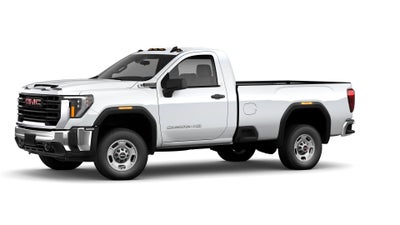 2024 GMC Sierra 2500 HD Pro