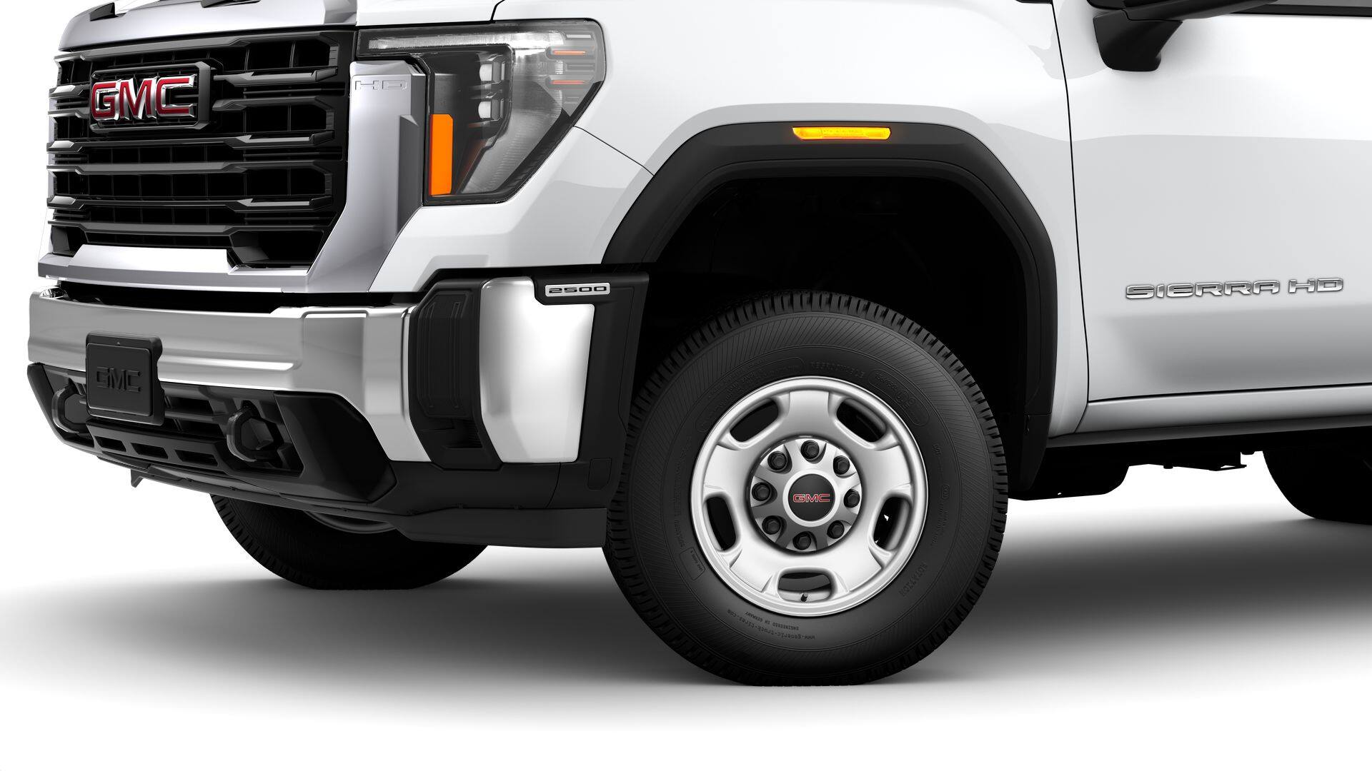 2024 GMC Sierra 2500 HD Pro