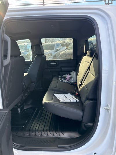 2024 GMC Sierra 2500 HD Pro