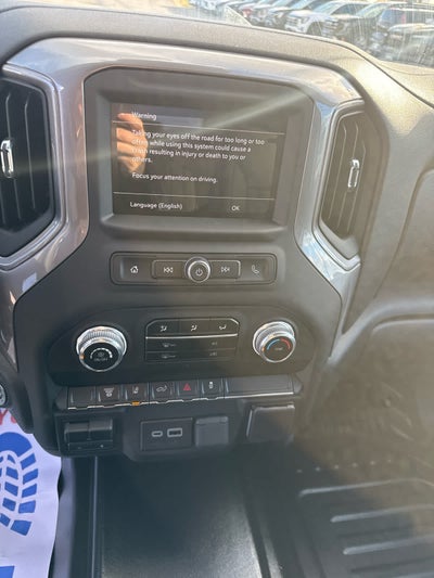 2024 GMC Sierra 2500 HD Pro