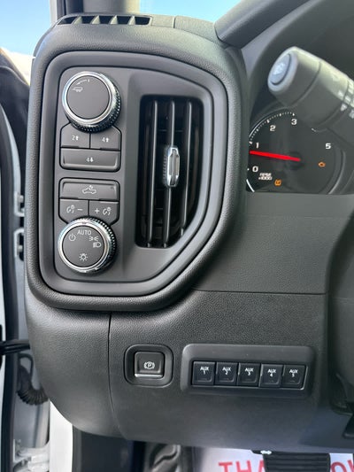 2024 GMC Sierra 2500 HD Pro