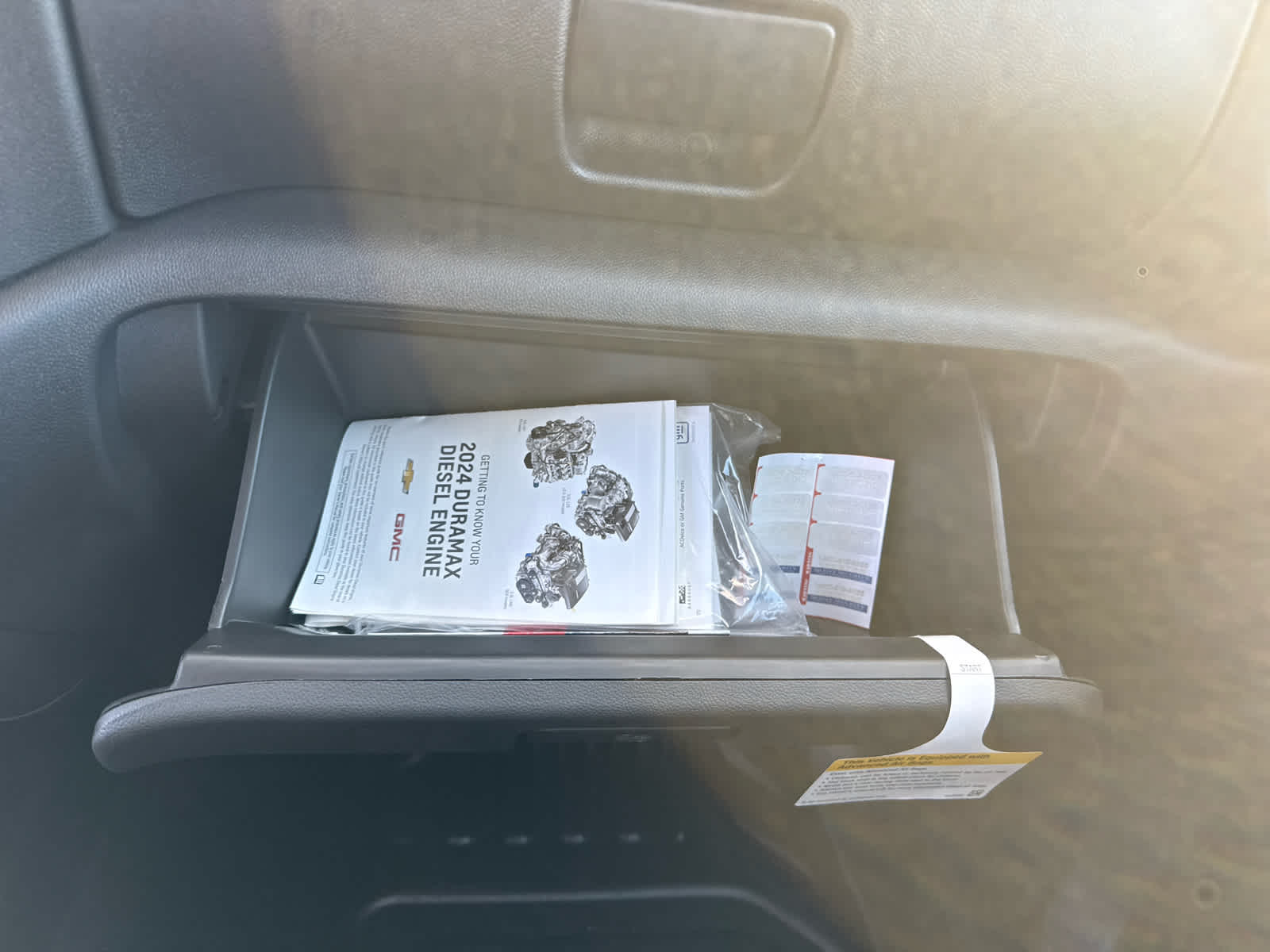 2024 GMC Sierra 2500 HD Pro