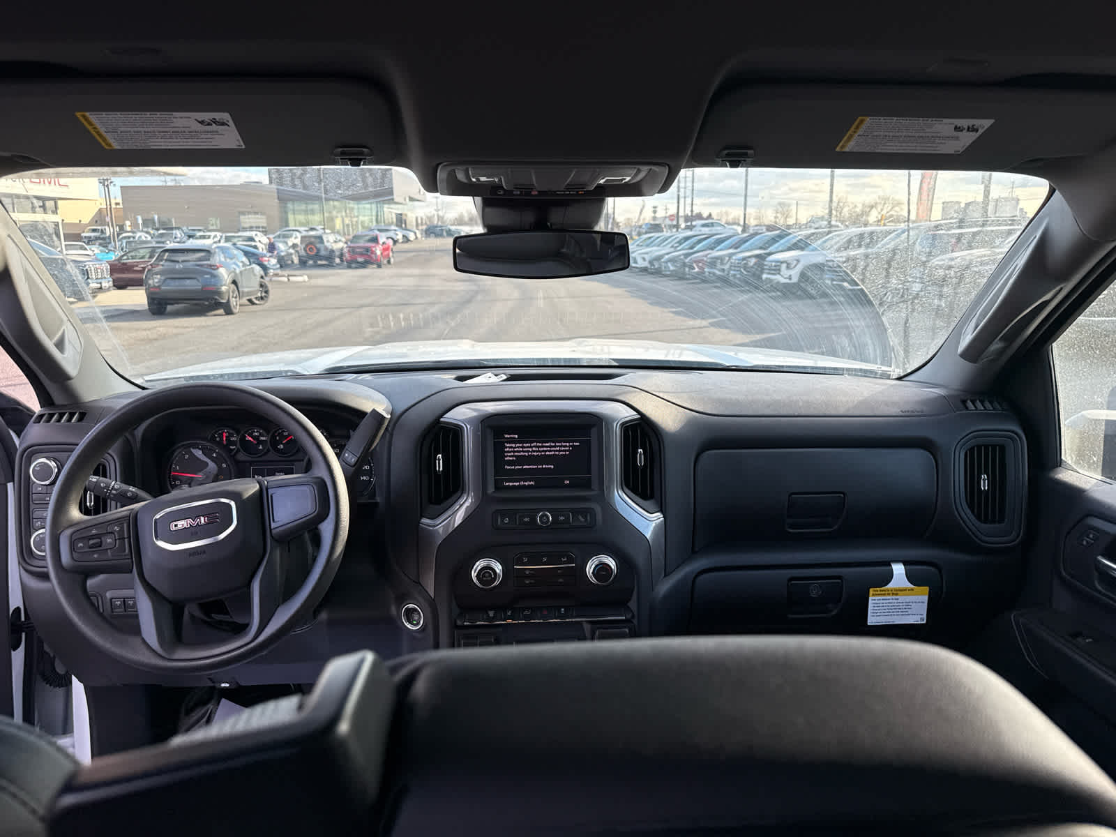 2024 GMC Sierra 2500 HD Pro