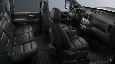 2024 GMC Sierra 2500 HD Pro