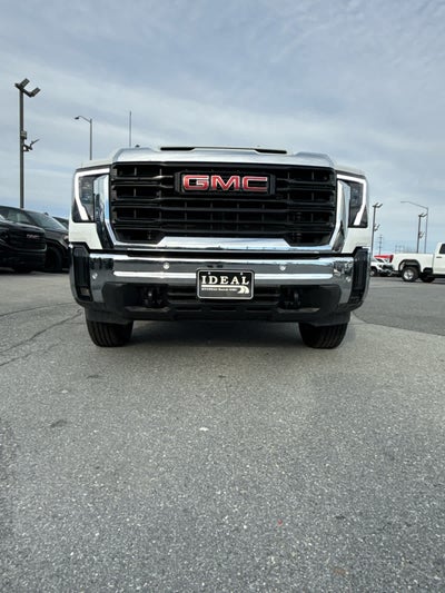 2025 GMC Sierra 2500 HD Pro