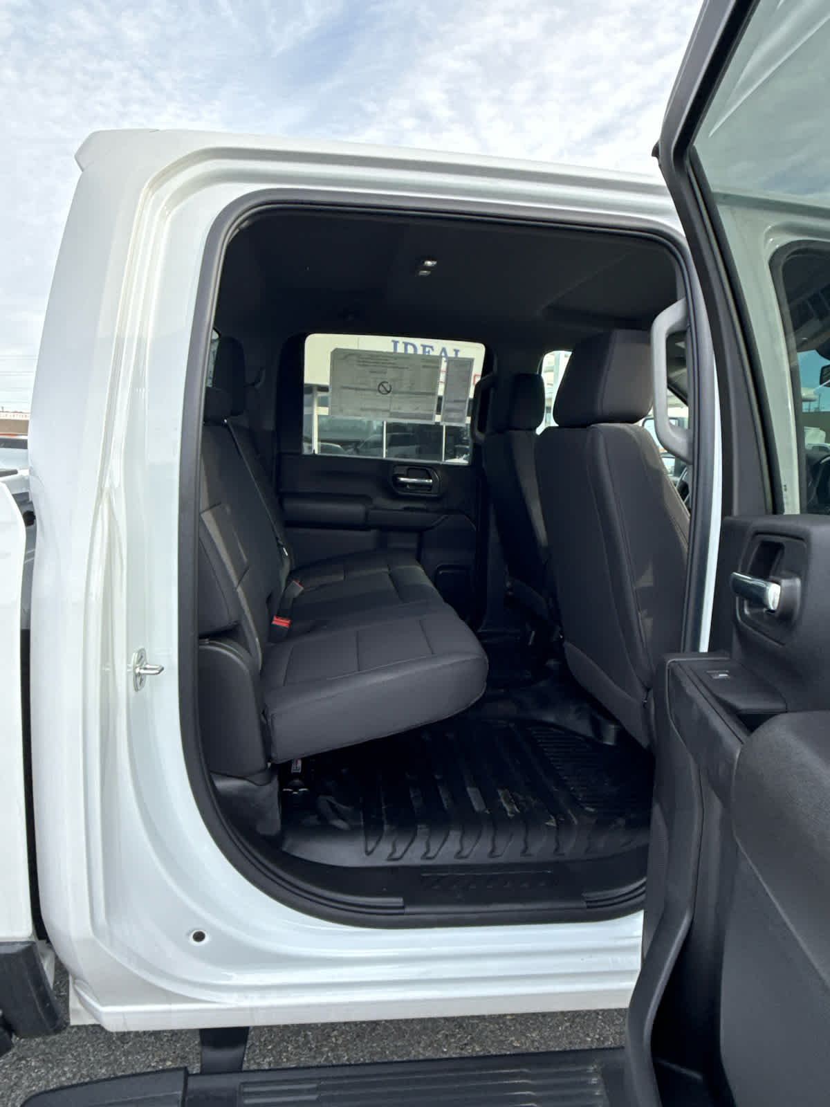 2025 GMC Sierra 2500 HD Pro