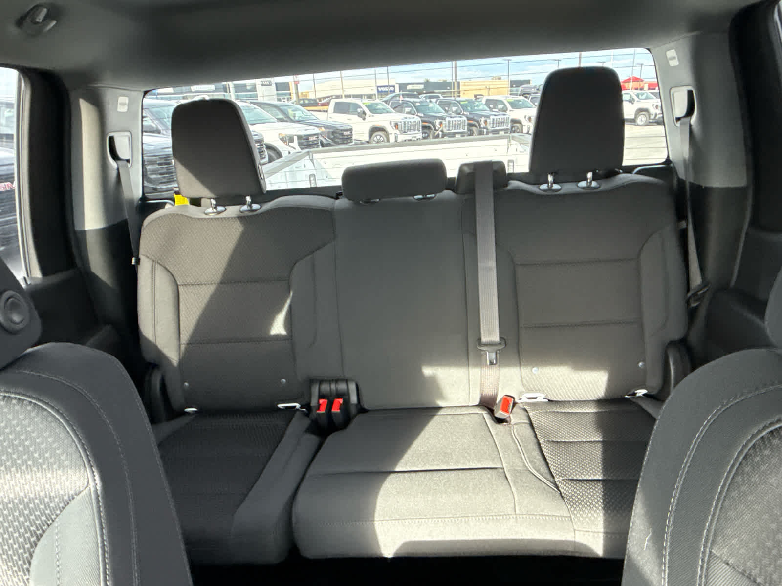 2025 GMC Sierra 2500 HD Pro